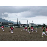 新チーム初戦ユースリーグ　vs静岡学園E
