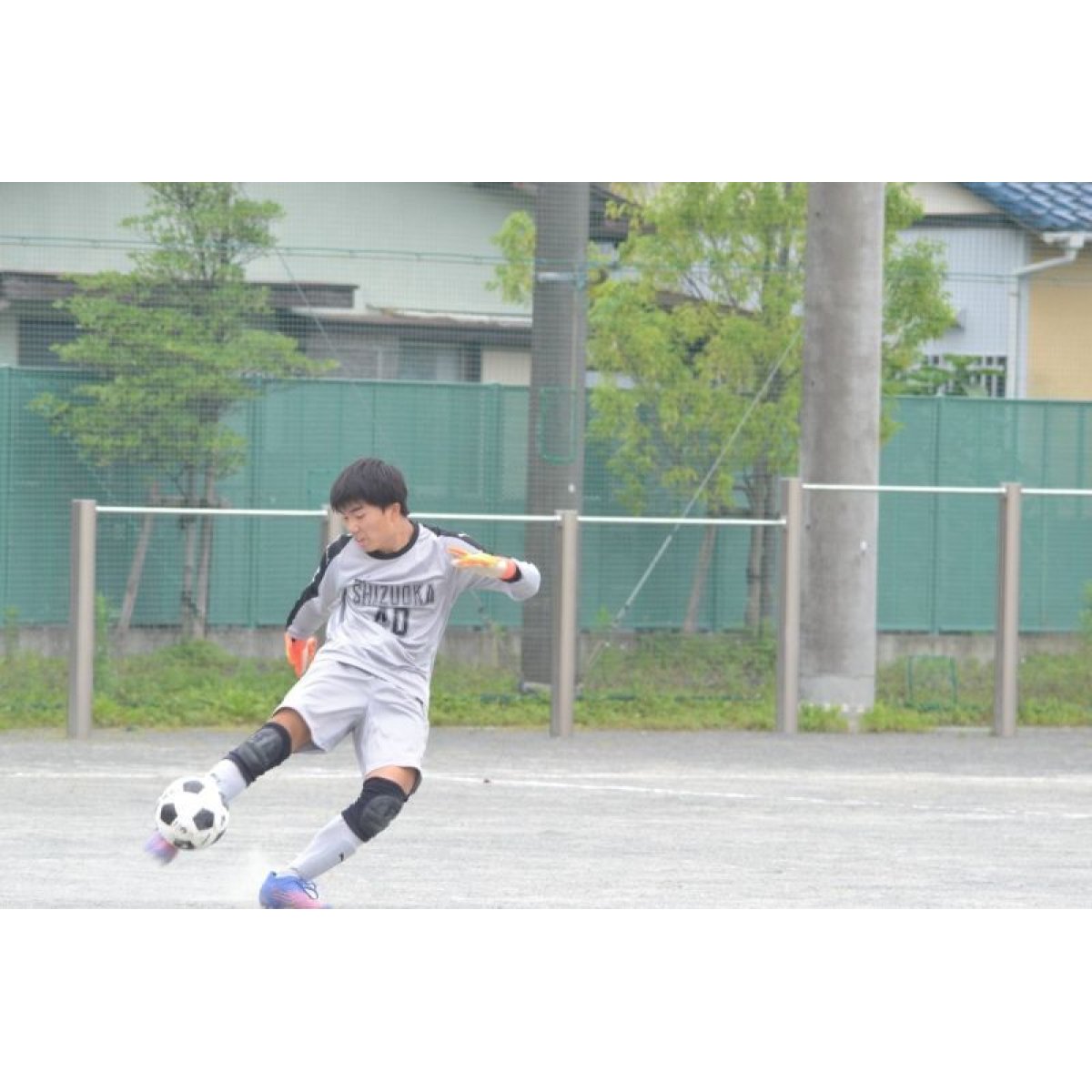 画像3: 2023/06/18 ユースリーグ中部地区2部第5節（VS城北B)△１-１@静岡市高G