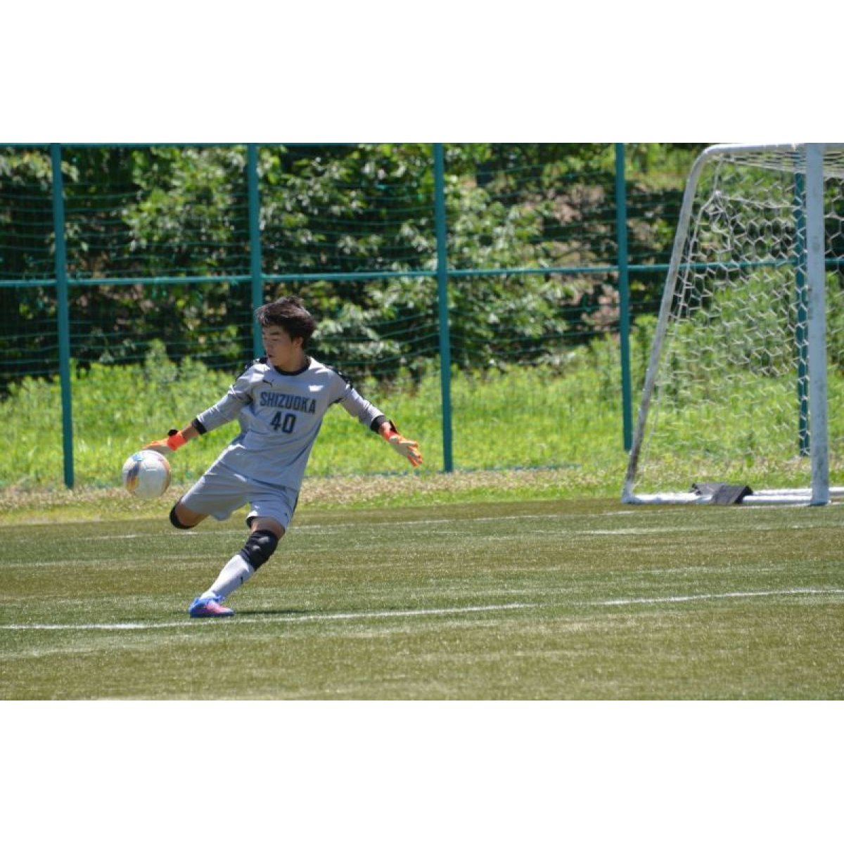 画像4: 2023/07/02 ユースリーグ中部地区2部第7節（VS藤枝MYFC)◯2-1@静清高田G