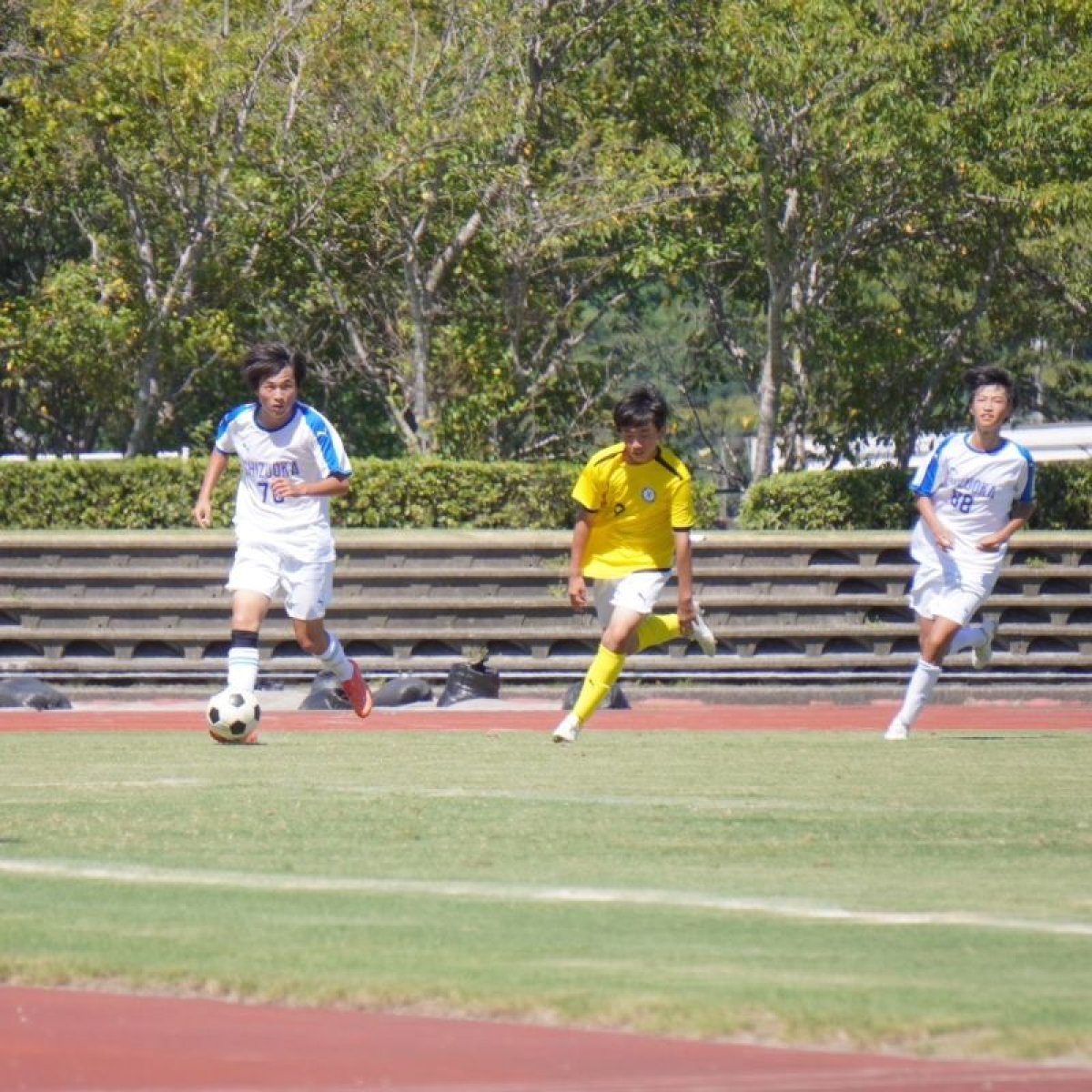 画像3: 2023/08/22 掛川サマーカップB戦リーグ (vs池新田) @浜岡総合運動場G