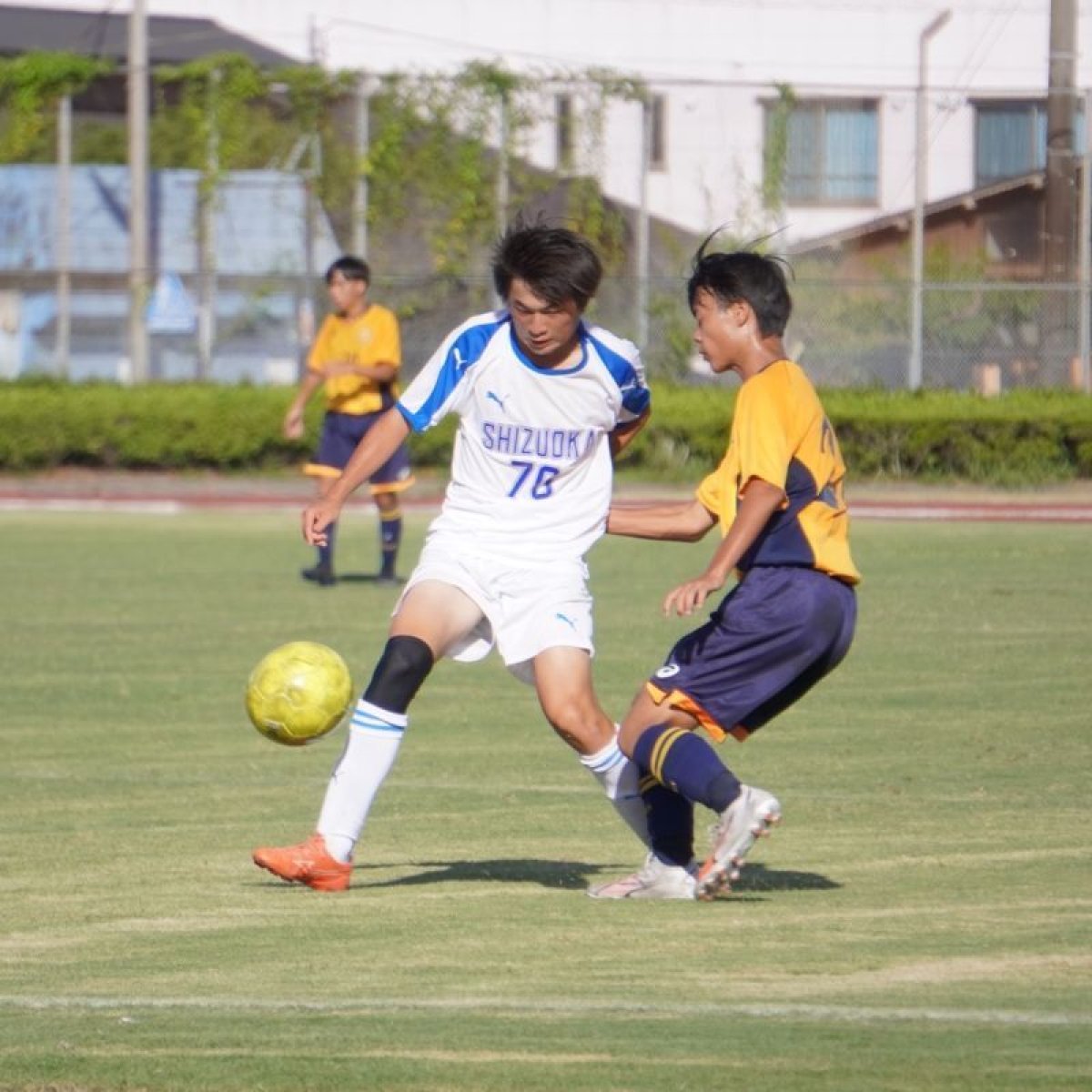 画像5: 2023/08/22 掛川サマーカップB戦リーグ (vs池新田) @浜岡総合運動場G