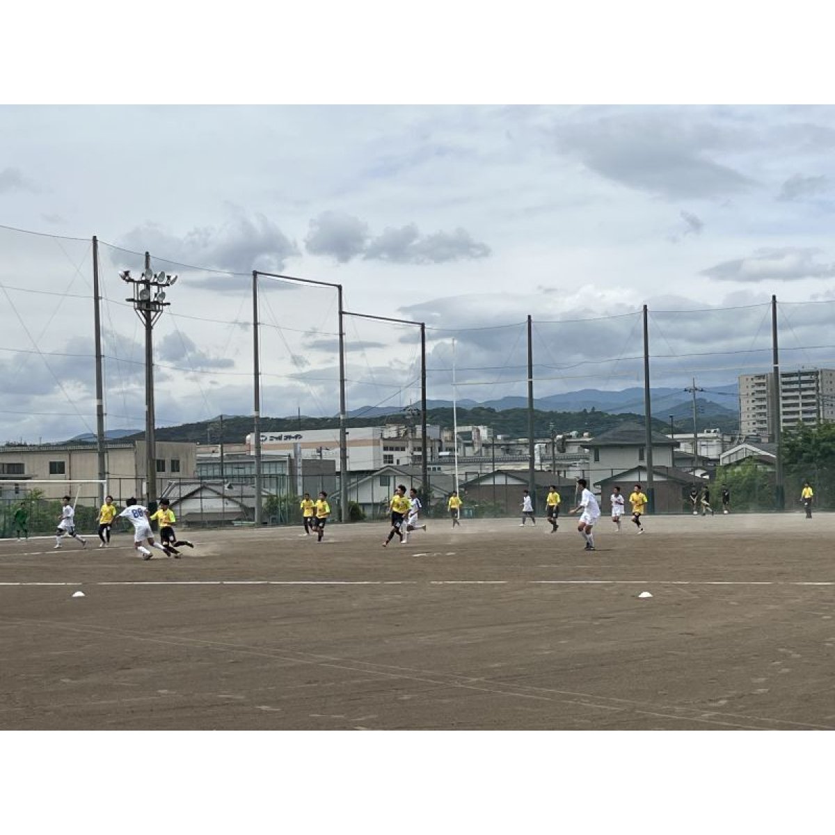 画像1: 2024/05/12TM（vs富士見・富岳館）@富岳館高校G