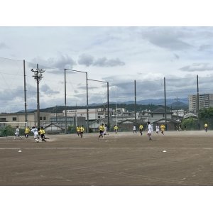 2024/05/12TM（vs富士見・富岳館）@富岳館高校G