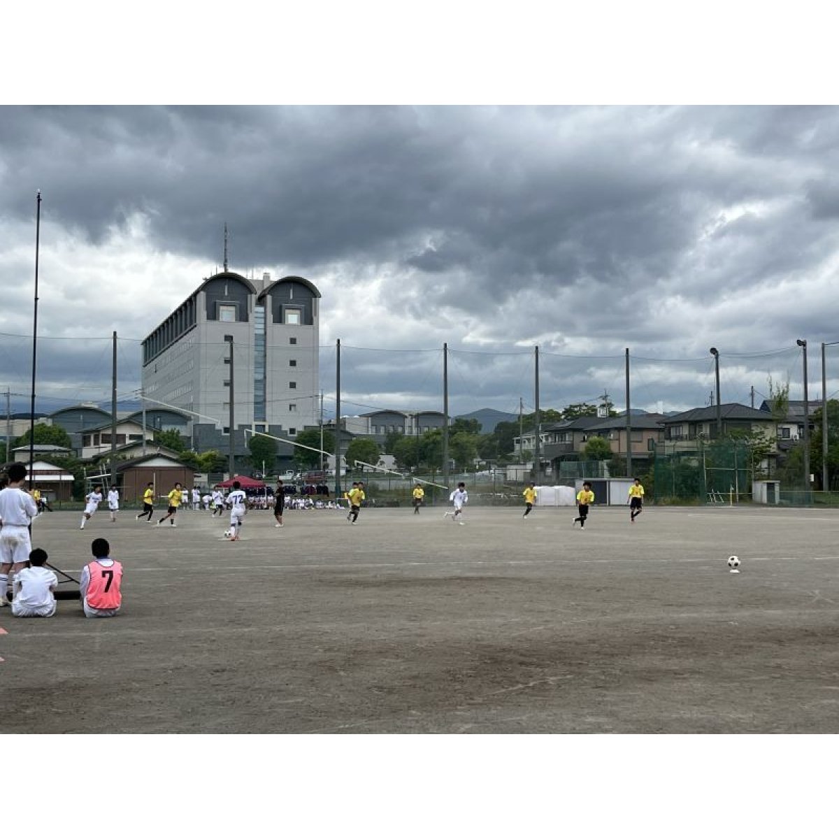 画像4: 2024/05/12TM（vs富士見・富岳館）@富岳館高校G