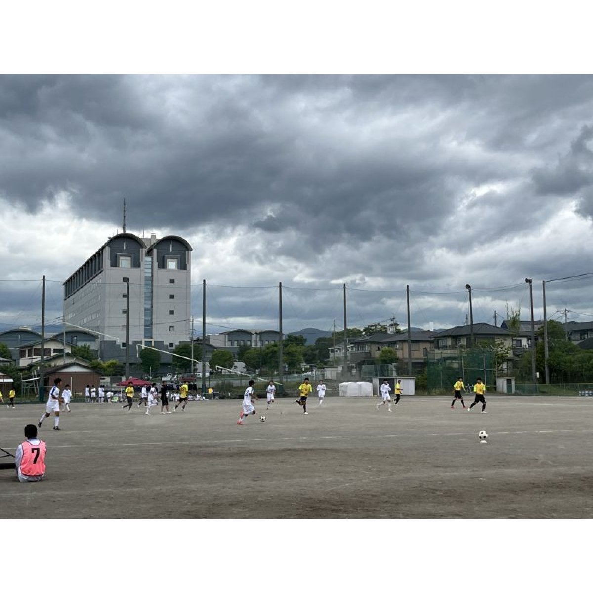 画像5: 2024/05/12TM（vs富士見・富岳館）@富岳館高校G