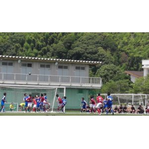 2024/07/07 ユースリーグ中部地区2部第6節（vs島田工B）◯2-0@島田工G