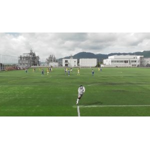 2024/09/21 ユースリーグ中部地区2部第15節（vs静岡北B）●1-2@中島人工芝G