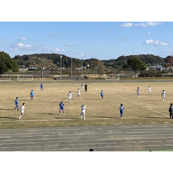 画像1: 2024/11/30TM（vs湖西・浜松南）@湖西運動公園グラウンド