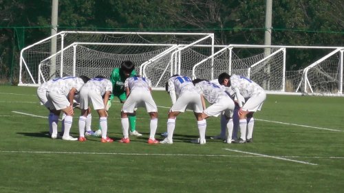 2024/12/15 新人戦 (vs焼津中央)  ⚫︎0-5  @聖光学院