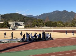 2025/01/03第31回新春高校サッカー静岡大会1日目@西ケ谷総合運動場