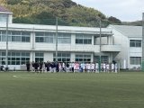 2025/04/12 ユースリーグ中部地区1部第5節（vs清流館）◯1-0@島田工G