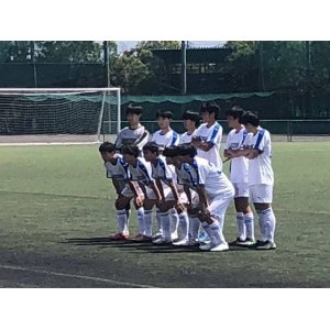 2025/04/12 ユースリーグ中部地区1部第5節（vs清流館）◯1-0@島田工G