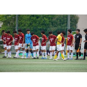 2025/04/20 総体中部地区１次リーグ第ニ節 (vs静岡北高) ○1-0 @静岡北高G