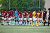 2025/04/20 総体中部地区１次リーグ第二節(vs静岡北高）○1-0 @静岡北高G