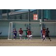 画像4: 2025/05/03 総体中部地区 決勝トーナメント1回戦（vs城北高校）●1-2 @藤枝北高G (4)