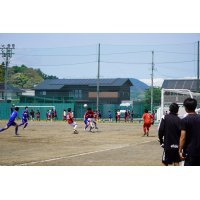 2025/05/03 総体中部地区 決勝トーナメント1回戦（vs城北高校）●1-2 @藤枝北高G