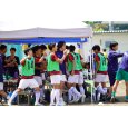 画像2: 2025/05/03 総体中部地区 決勝トーナメント1回戦（vs城北高校）●1-2 @藤枝北高G (2)