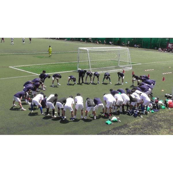 画像2: 2025/05/05 総体中部地区 敗者復活1回戦（vs清流館）◯2-0 @島田工高G