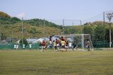 2025/05/05 総体中部地区 敗者復活1回戦（vs清流館）◯2-0 @島田工高G