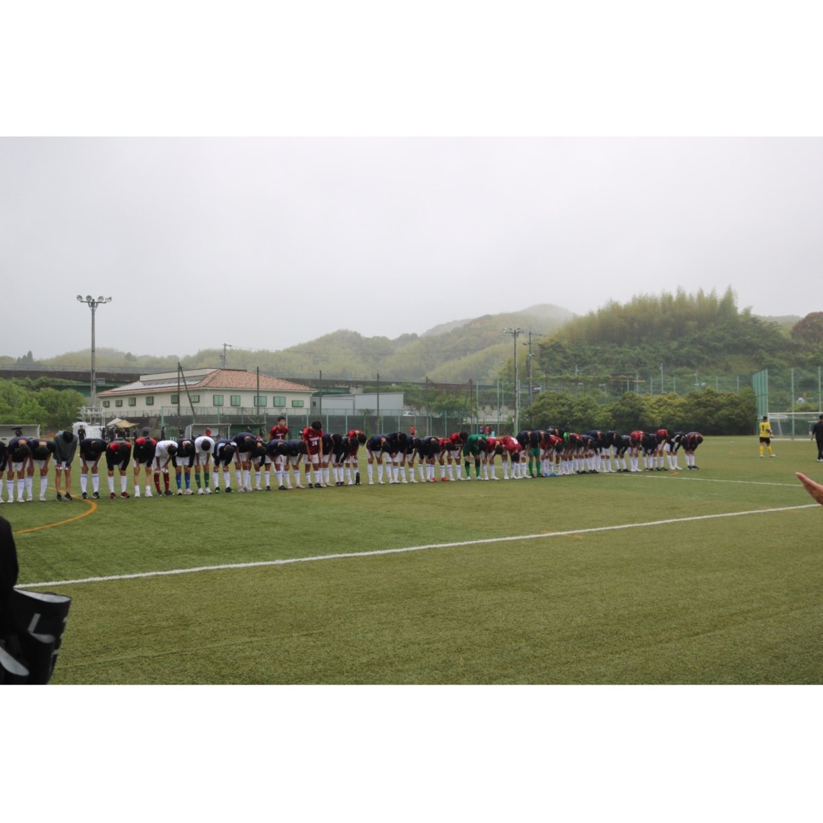 画像5: 2025/05/10 総体中部地区 敗者復活2回戦（vs静清高校）◯2-1 県大会出場決定！@静清高田G