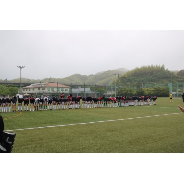 画像5: 2025/05/10 総体中部地区 敗者復活2回戦（vs静清高校）◯2-1 県大会出場決定！@静清高田G