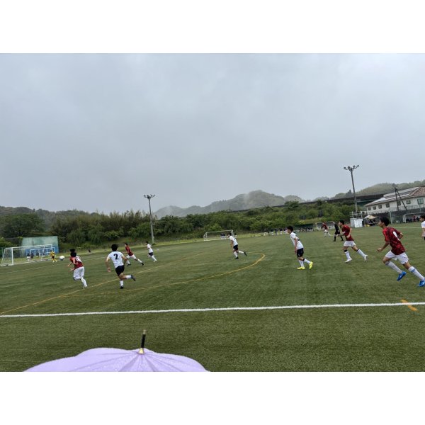 画像4: 2025/05/10 総体中部地区 敗者復活2回戦（vs静清高校）◯2-1 県大会出場決定！@静清高田G
