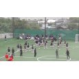 画像1: 2025/05/17 総体静岡県大会1回戦（vs浜北西）●0-0(PK5-6)@磐田ゆめりあサッカー場 (1)