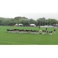 画像5: 2025/05/17 総体静岡県大会1回戦（vs浜北西）●0-0(PK5-6)@磐田ゆめりあサッカー場 (5)