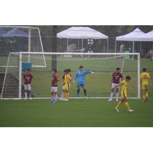 画像2: 2025/05/17 総体静岡県大会1回戦（vs浜北西）●0-0(PK5-6)@磐田ゆめりあサッカー場