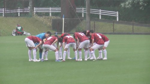 2025/05/17 総体静岡県大会1回戦（vs浜北西）●0-0(PK5-6)@磐田ゆめりあサッカー場