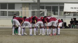 2024/10/ 05選手権2回戦（VS浜松湖北)●0-1 @新居G