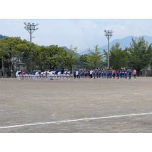 2025/06/08 TM (vs静岡城北高) @静岡城北高G