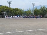 2025/06/08 TM (vs静岡城北高) @静岡城北高G