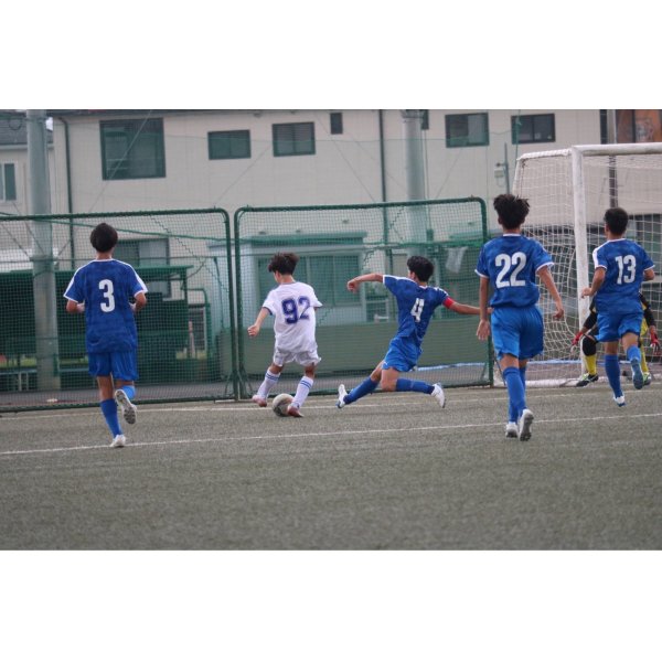 画像3: 2025/06/15 ユースリーグ中部地区1部第7節 VS清水東B ●0-4 @清水桜が丘G