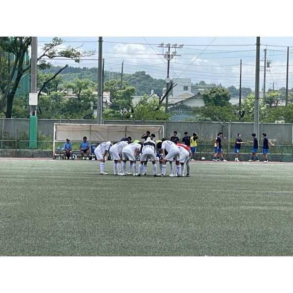 画像2: 2025/06/15 ユースリーグ中部地区1部第7節 VS清水東B ●0-4 @清水桜が丘G