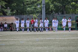 2025/06/15 ユースリーグ中部地区1部第7節 VS清水東B ●0-4 @清水桜ケ丘G