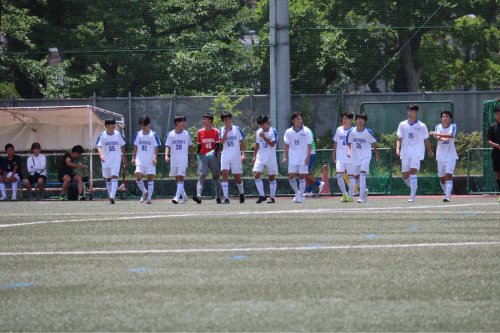 2025/06/15 ユースリーグ中部地区1部第7節 VS清水東B ●0-4 @清水桜ケ丘G