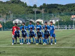 2025/06/22 ユースリーグ中部地区1部第8節 VS静岡北高 ●1-4 @静岡北高G
