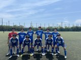 2025/06/29 ユースリーグ中部地区1部第9節 VS藤枝明誠E ●1-5 @島田工G
