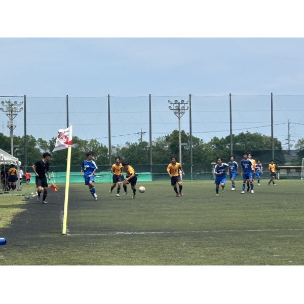 画像3: 2025/06/29 ユースリーグ中部地区1部第9節 VS藤枝明誠E ●1-5 @島田工G