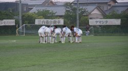 2025/07/05 ユースリーグ中部地区1部第6節 VS静岡城北 ●1-3 @いちまるG