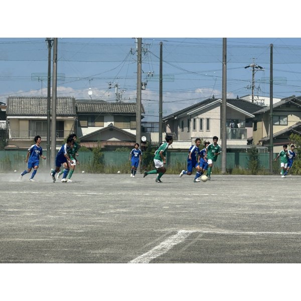 画像4: 2025/07/13 市民大会(vs静岡市立高·静岡学園高)@静岡市立高G