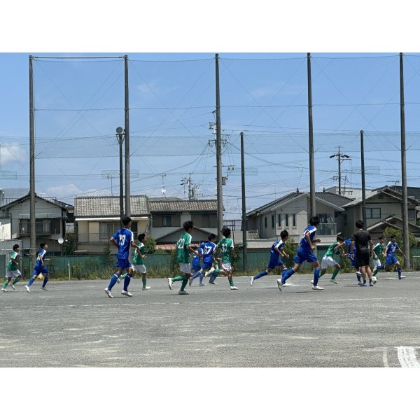 画像1: 2025/07/13 市民大会(vs静岡市立高·静岡学園高)@静岡市立高G