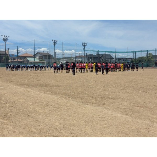 画像1: 2025/07/19 TM(vs相良高)@相良高G