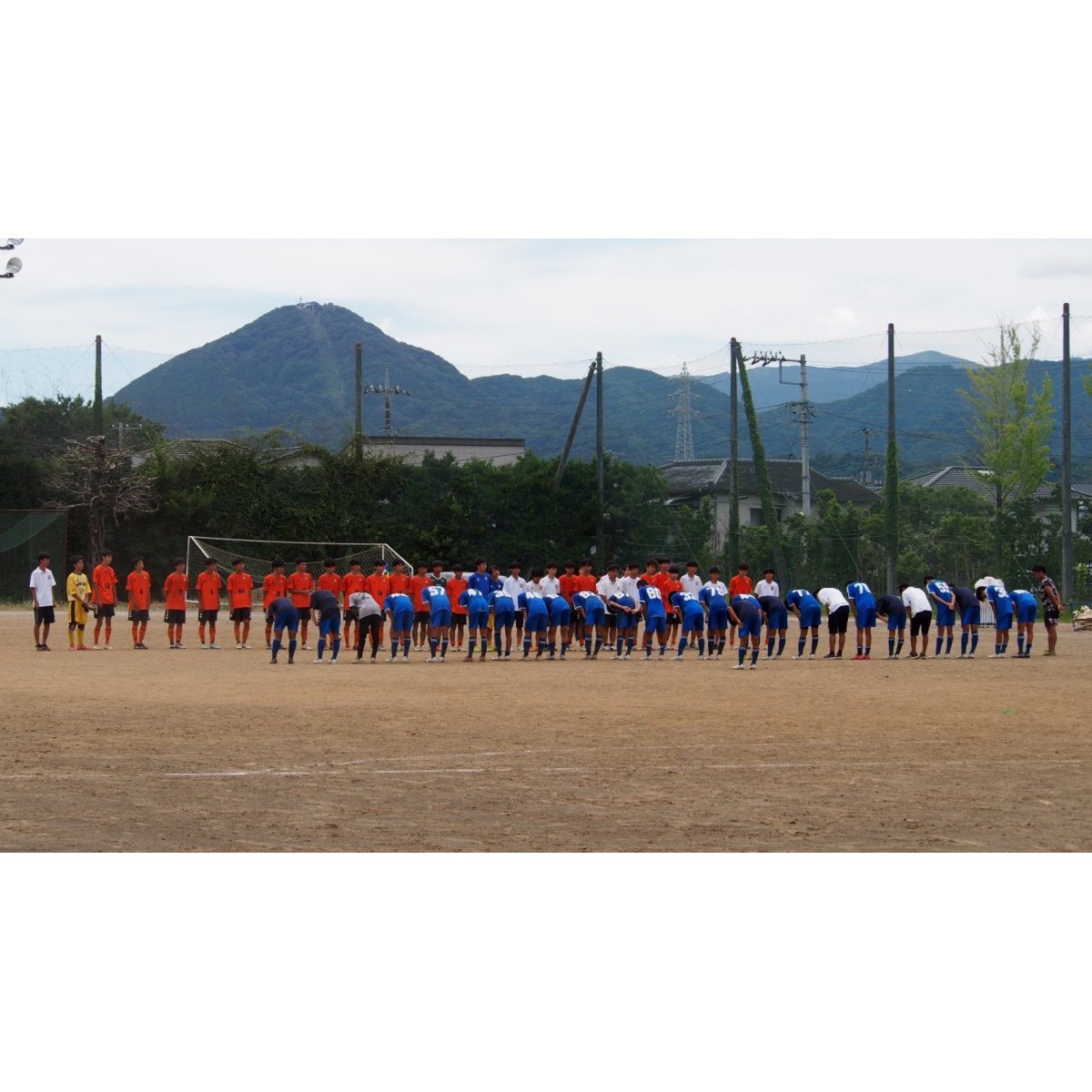 画像5: 2025/07/27 TM(vs韮山高)@韮山高G