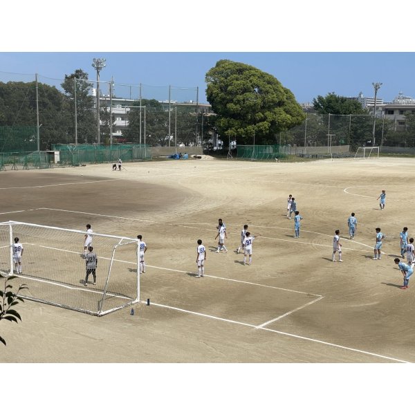 画像3: 2025/08/06関東遠征１日目vs県立湘南高校