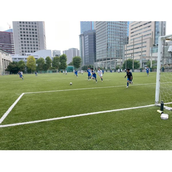 画像3: 2025/08/09関東遠征4日目vs科学大学附属科学技術高校