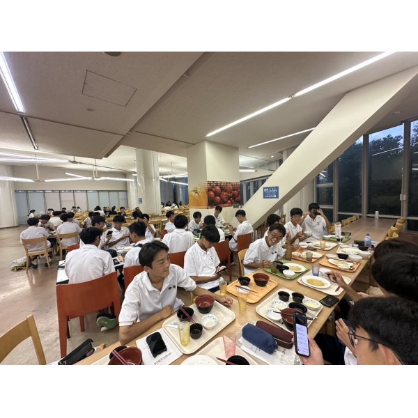 画像5: 2025/08/07関東遠征2日目vs県立浦和高校