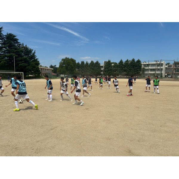 画像3: 2025/08/08関東遠征3日目vs県立千葉高校