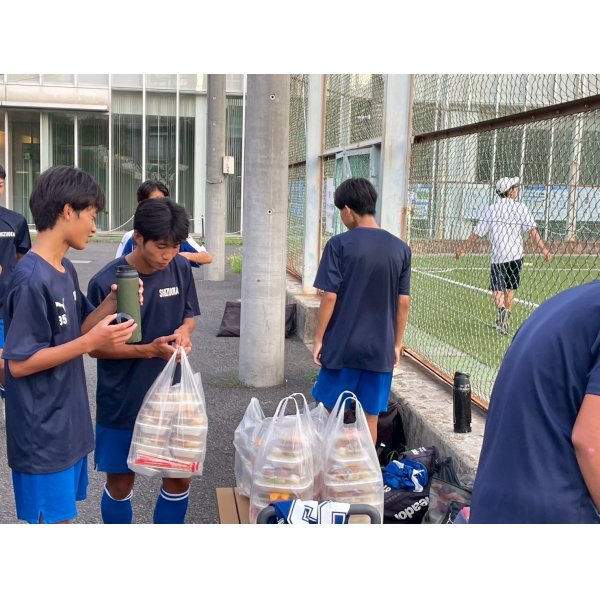 画像5: 2025/08/09関東遠征4日目vs科学大学附属科学技術高校